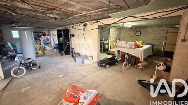 Maison à vendre 7 pièces 155 m² Migné-Auxances