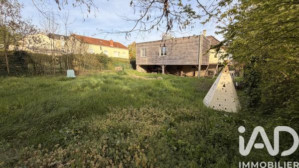 Maison à vendre 7 pièces 155 m² Migné-Auxances