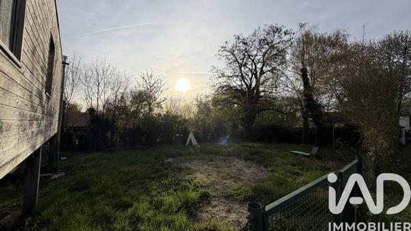 Maison à vendre 7 pièces 155 m² Migné-Auxances