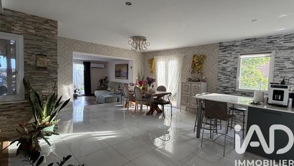 Maison à vendre 7 pièces 155 m² Migné-Auxances