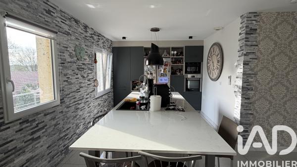 Maison à vendre 7 pièces 155 m² Migné-Auxances