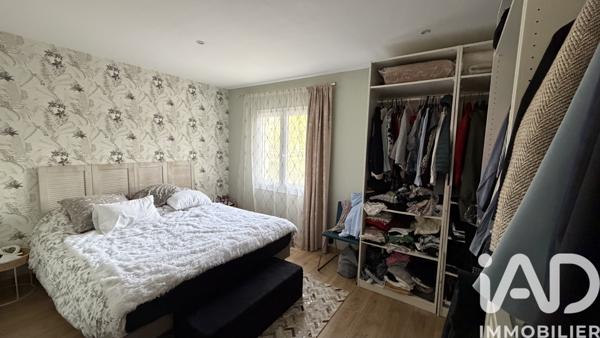 Maison à vendre 7 pièces 155 m² Migné-Auxances