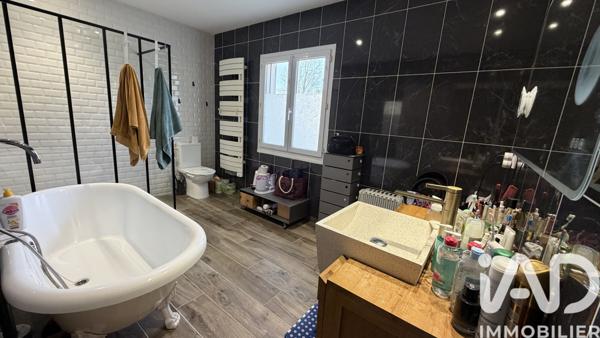 Maison à vendre 7 pièces 155 m² Migné-Auxances