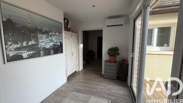 Maison à vendre 7 pièces 155 m² Migné-Auxances