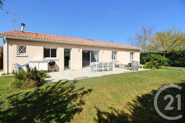 Maison à vendre  6 pièces - 105 m2 MERIGNAC - 33
