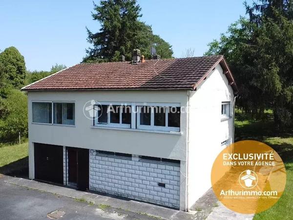 Vente Maison 4 pièces 118 m2 à Saint-Astier