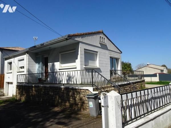 Maison 3 chambres sur sous-sol