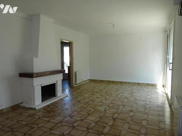 Maison 3 chambres sur sous-sol