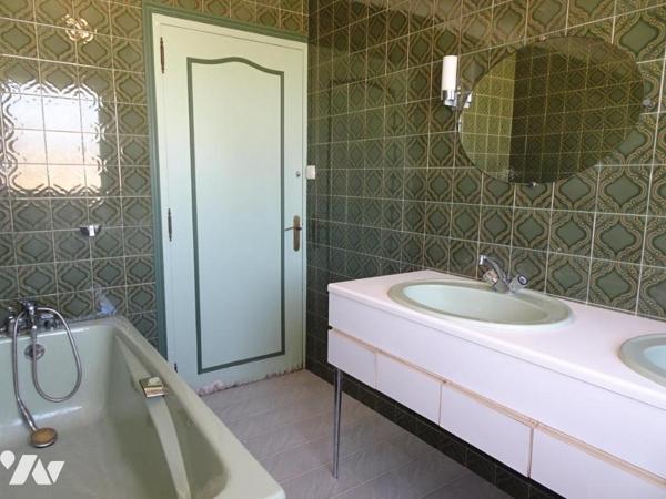 Maison 3 chambres sur sous-sol