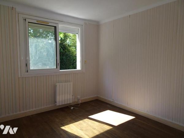 Maison 3 chambres sur sous-sol