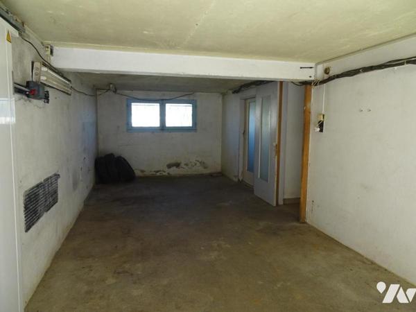 Maison 3 chambres sur sous-sol