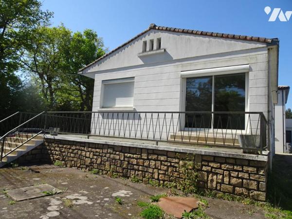 Maison 3 chambres sur sous-sol