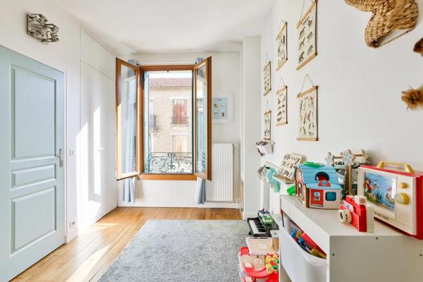 Maison de ville Saint-Cloud - MONTRETOUT