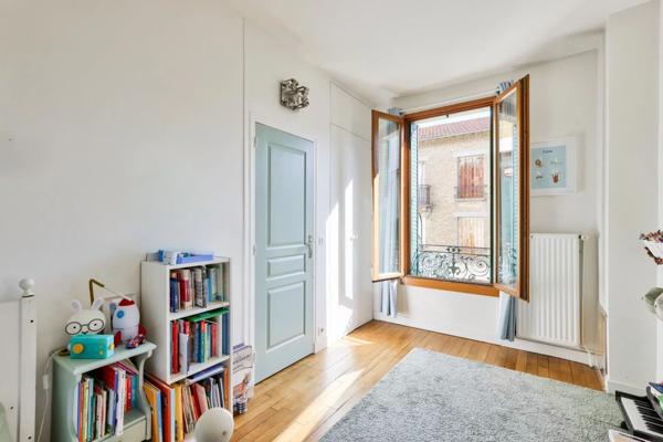 Maison de ville Saint-Cloud - MONTRETOUT