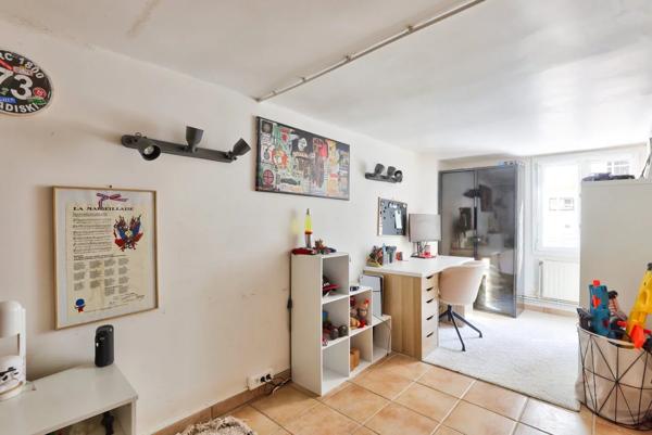 Maison de ville Saint-Cloud - MONTRETOUT