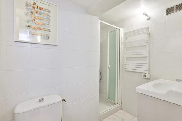 Maison de ville Saint-Cloud - MONTRETOUT