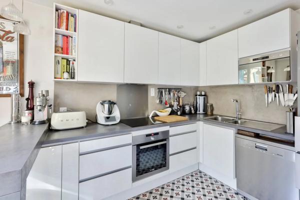 Maison de ville Saint-Cloud - MONTRETOUT