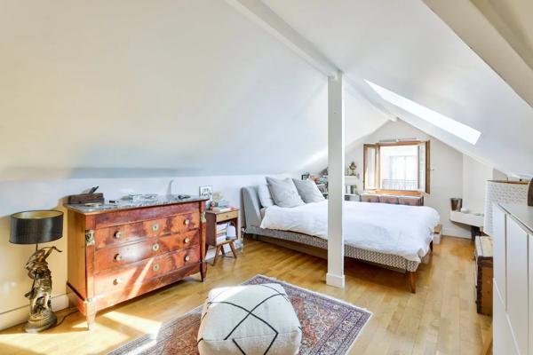 Maison de ville Saint-Cloud - MONTRETOUT