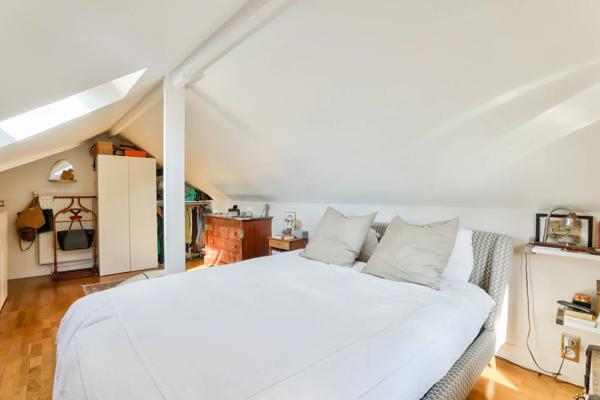 Maison de ville Saint-Cloud - MONTRETOUT