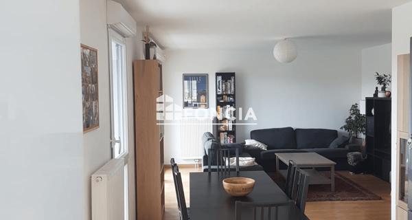 Location Appartement 4 pièces 88.69 m² - Marcq-en-barœul 59700