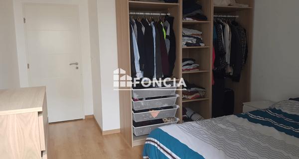 Location Appartement 4 pièces 88.69 m² - Marcq-en-barœul 59700