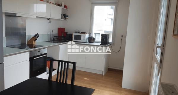 Location Appartement 4 pièces 88.69 m² - Marcq-en-barœul 59700
