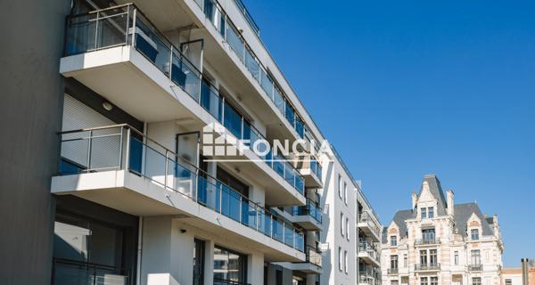 À vendre Appartement 2 pièces 41 m² - Rennes 35700