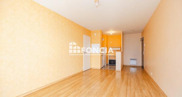 À vendre Appartement 2 pièces 41 m² - Rennes 35700
