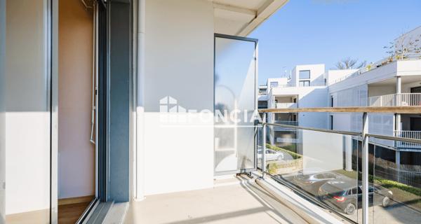 À vendre Appartement 2 pièces 41 m² - Rennes 35700