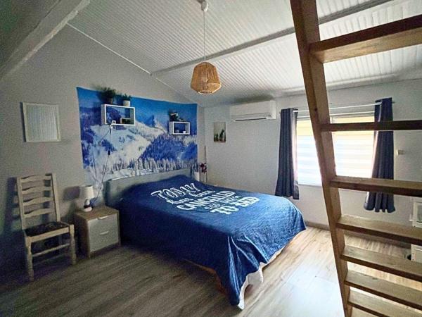 Maison familiale au cœur de Lorgues au calme en fond d’impasse