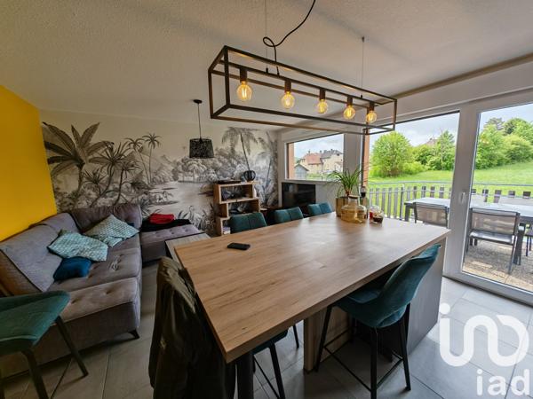 Apartment for sale 2 rooms 51 m² Le Russey