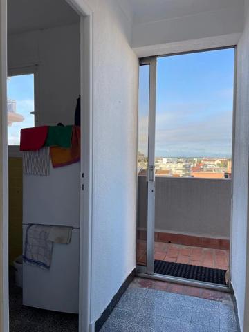 Vente                                                      Appartement
                        
                     1 pièces                                         à Canet-en-Roussillon