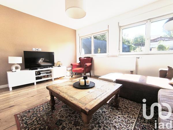 House for sale 4 rooms 93 m² Bruay-la-Buissière