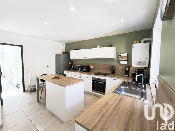 House for sale 4 rooms 93 m² Bruay-la-Buissière