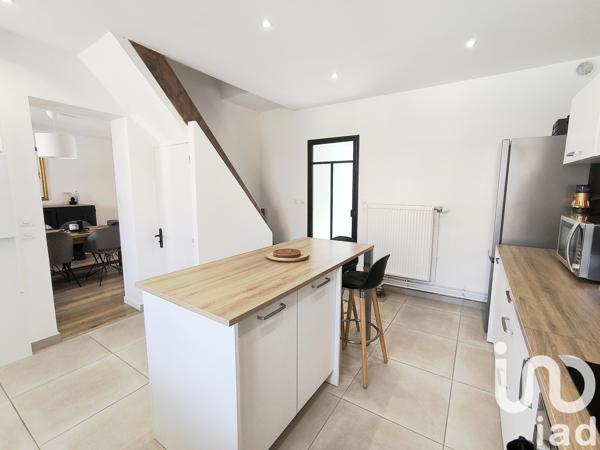 House for sale 4 rooms 93 m² Bruay-la-Buissière