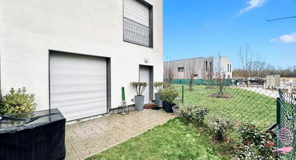 Duplex 4 pièces 73.63 m2
