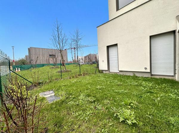 Duplex 4 pièces 73.63 m2