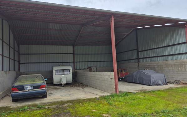 Maison à vendre    5 pièces •  Crouy-sur-Ourcq