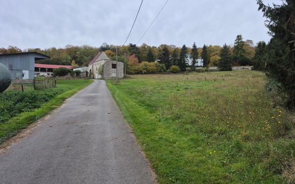 Maison à vendre    5 pièces •  Crouy-sur-Ourcq