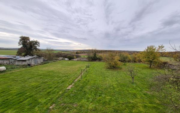 Maison à vendre    5 pièces •  Crouy-sur-Ourcq