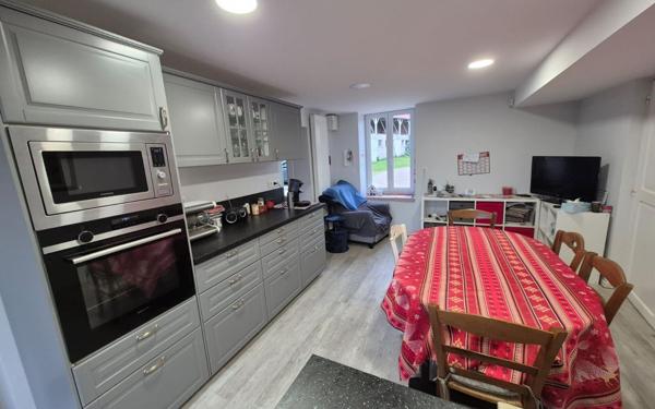 Maison à vendre    5 pièces •  Crouy-sur-Ourcq