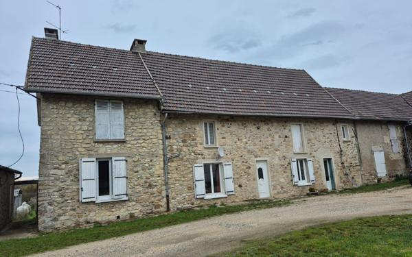 Maison à vendre    5 pièces •  Crouy-sur-Ourcq