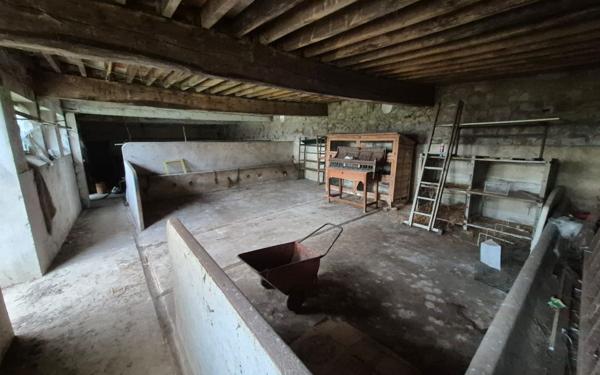 Maison à vendre    5 pièces •  Crouy-sur-Ourcq