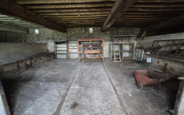 Maison à vendre    5 pièces •  Crouy-sur-Ourcq