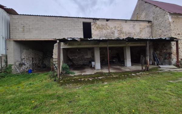 Maison à vendre    5 pièces •  Crouy-sur-Ourcq