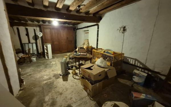 Maison à vendre    5 pièces •  Crouy-sur-Ourcq