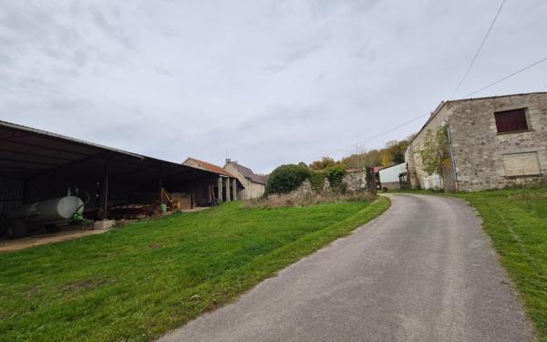 Maison à vendre    5 pièces •  Crouy-sur-Ourcq