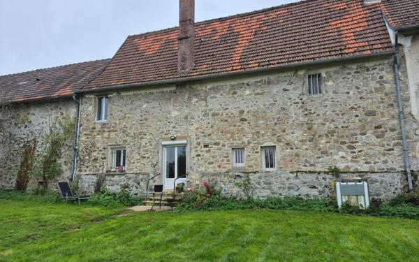 Maison à vendre    5 pièces •  Crouy-sur-Ourcq