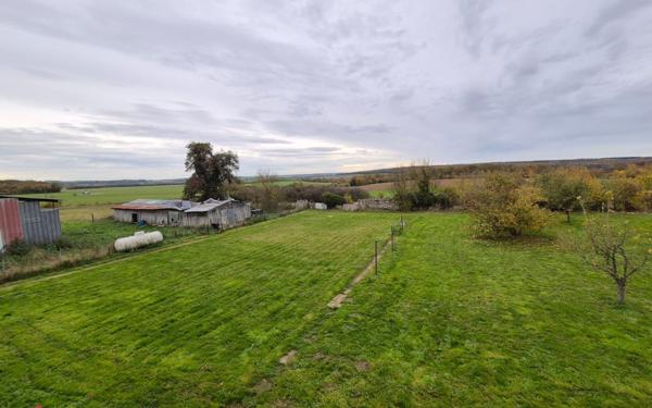 Maison à vendre    5 pièces •  Crouy-sur-Ourcq