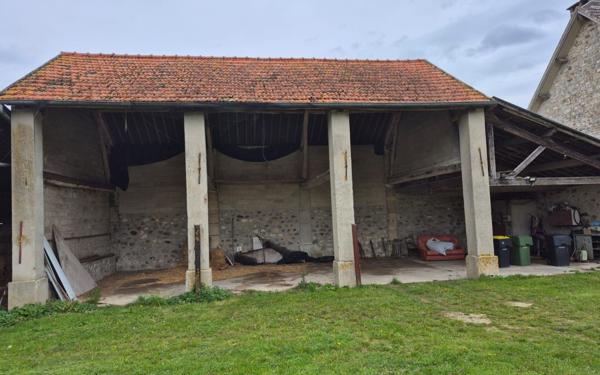 Maison à vendre    5 pièces •  Crouy-sur-Ourcq